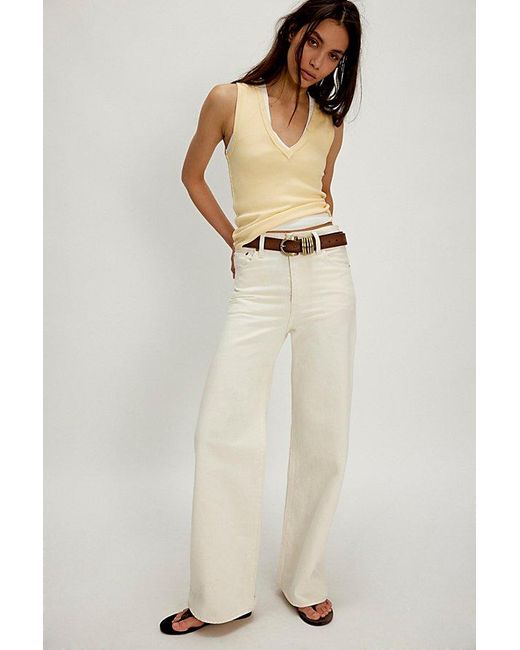 Free People Multicolor Neria Tank Top