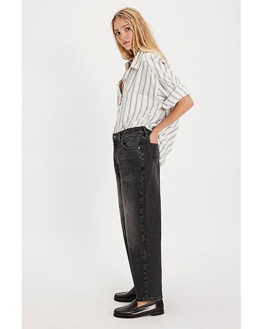 Lee Jeans Multicolor Low-Slung Slouch Jeans