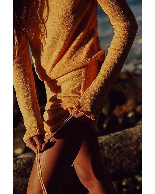 【Free People フリーピープル】Cabo Sweater Skirt Set 3色 Cabo Sweater Skirt Set | Free People