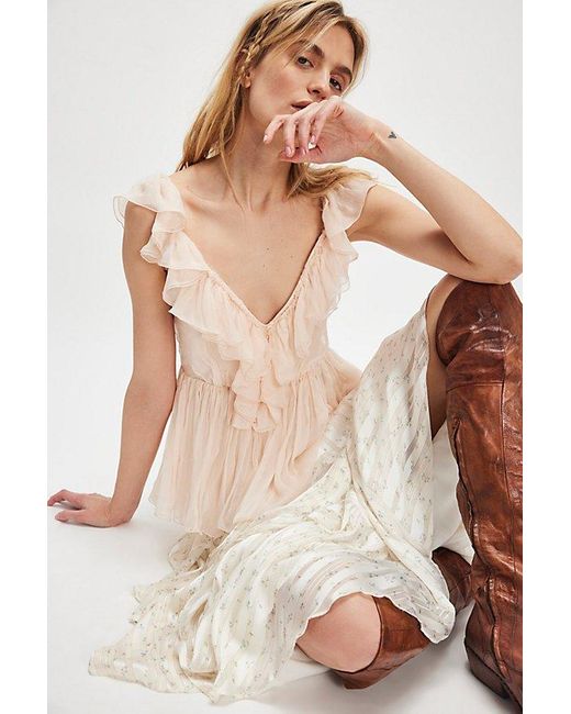Nigel Preston Natural Pretty In Top