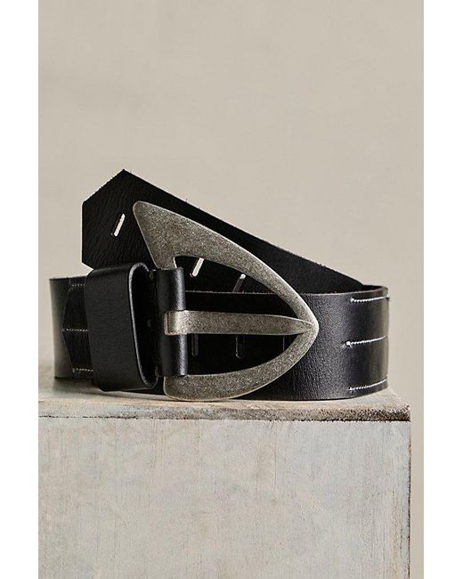 Free People Brown Denver Hip Belt