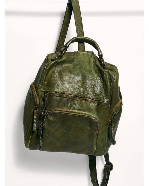 green slouch bolsa