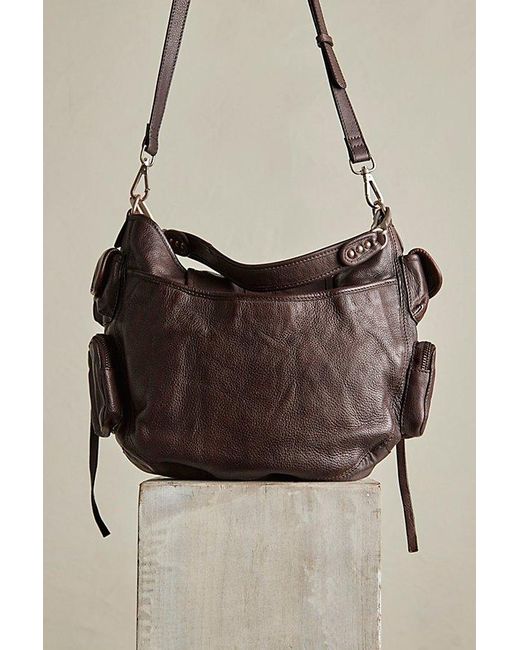 Free People Brown Asher Tote
