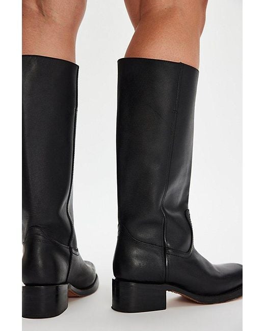 FRYE Campus 14L Wide Calf Boot
