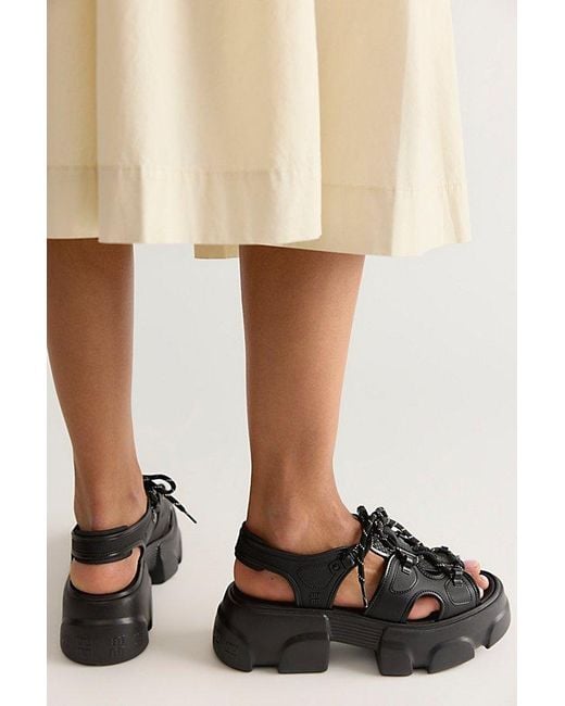 Melissa Natural Camp Sandals