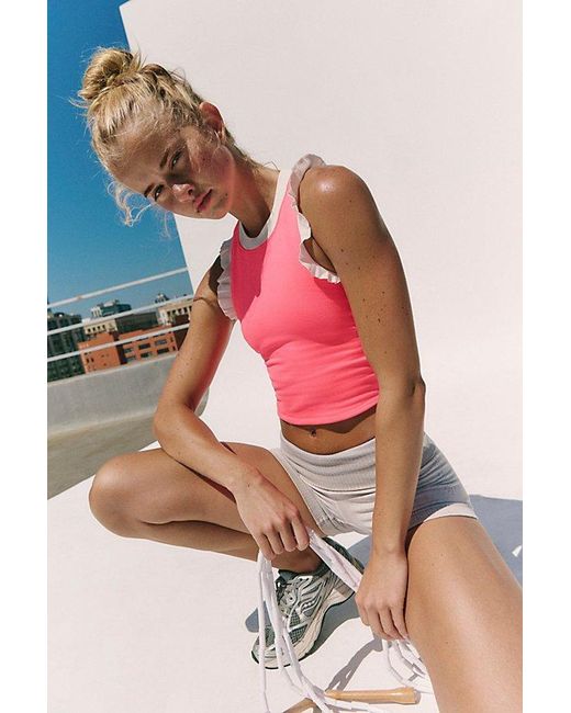 Fp Movement Pink Spell Bound Cami