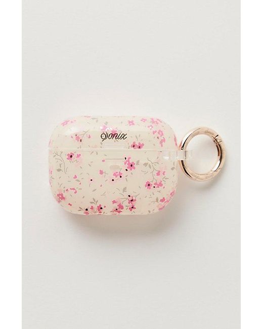 Sonix Pink Burst Of Color Airpods Case