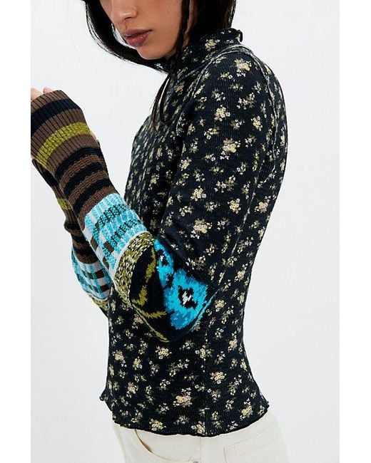 Free People Multicolor Bold Bowery Cuff