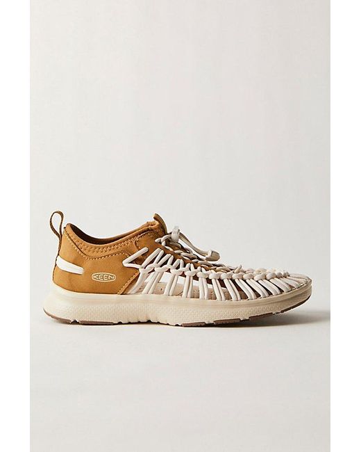Keen Natural Woven Sneakers
