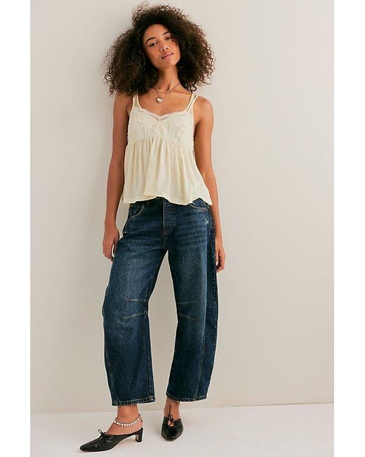 Free People Brown Still