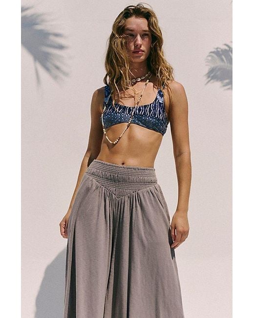 free-est Gray Robin Pants By