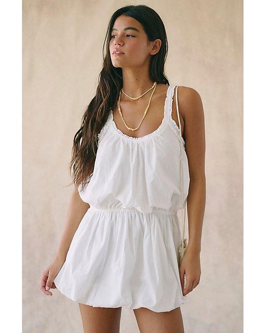free-est Multicolor Leena Mini Dress By