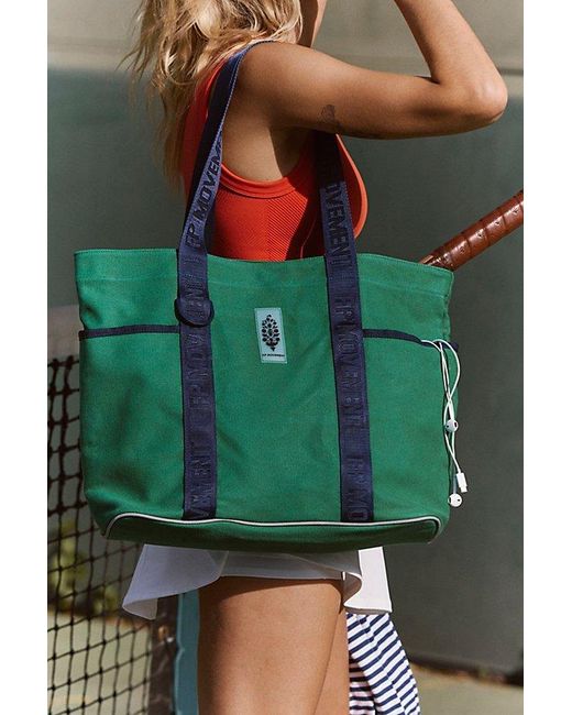 Fp Movement Green Perfect Time Tote