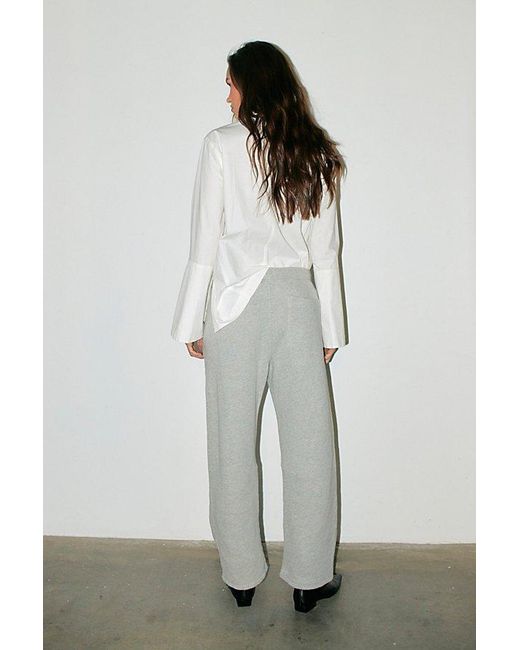 Citizens of Humanity Gray Miro Sweatpant