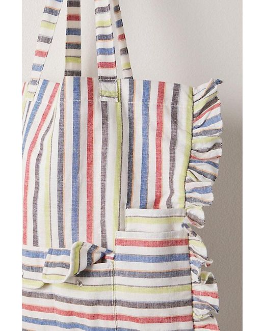 Free People Multicolor Sweet Intentions Tote