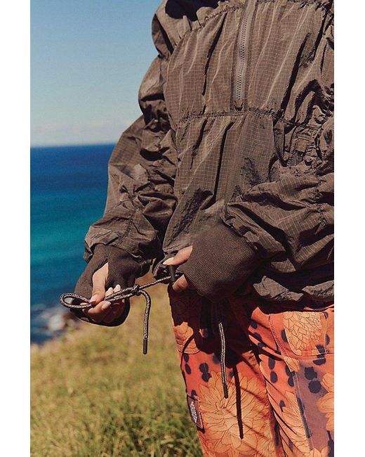 Fp Movement Multicolor Happy Camper Pullover