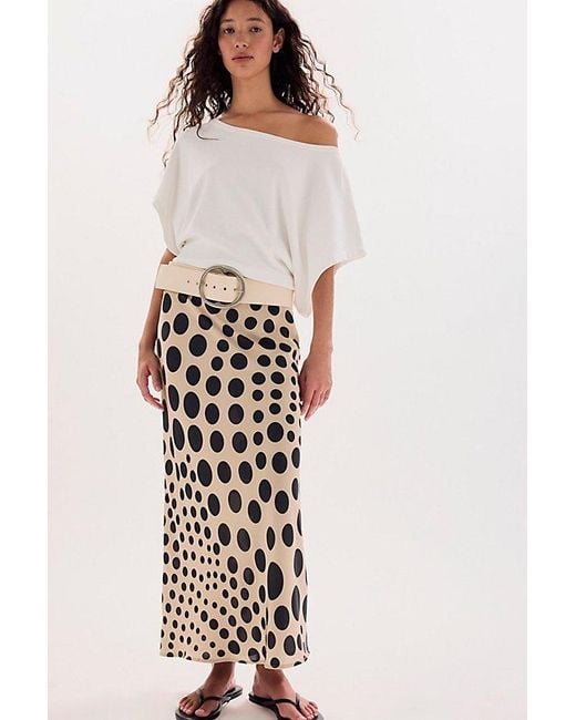 Free People Metallic Fabian Set