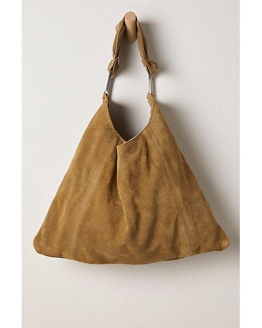 Free People◆Bobbi Slouch Suede Tote スエード チャーム Bobbi Slouch Suede Tote | Free People