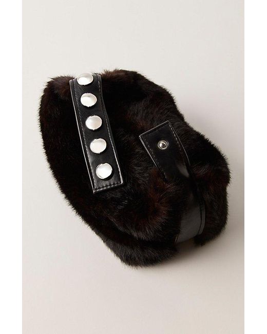 Apparis Black Marfa Pochette