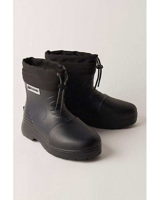 Fubuki Black Niseko 3.0 Low Boots