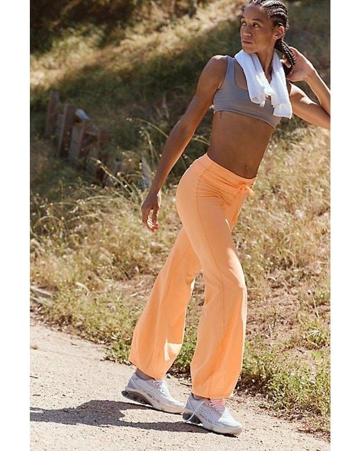 Fp Movement Multicolor Quick Step Bubble Pants