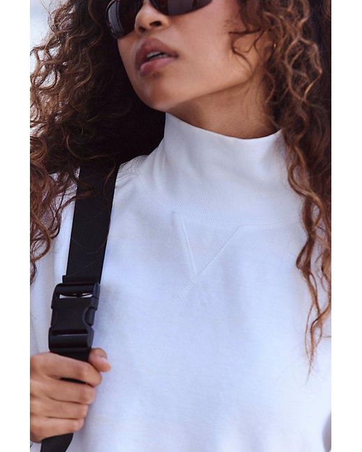 Fp Movement Purple Pick Up Game Pullover