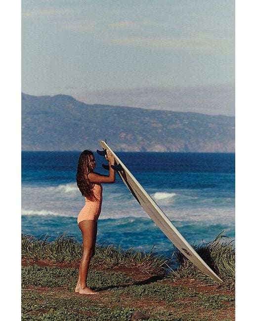 Seea Blue Tofino One-Piece Surf Suit