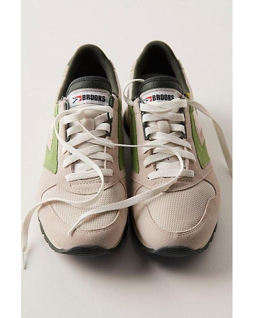 Brooks Multicolor Chariot Sneakers