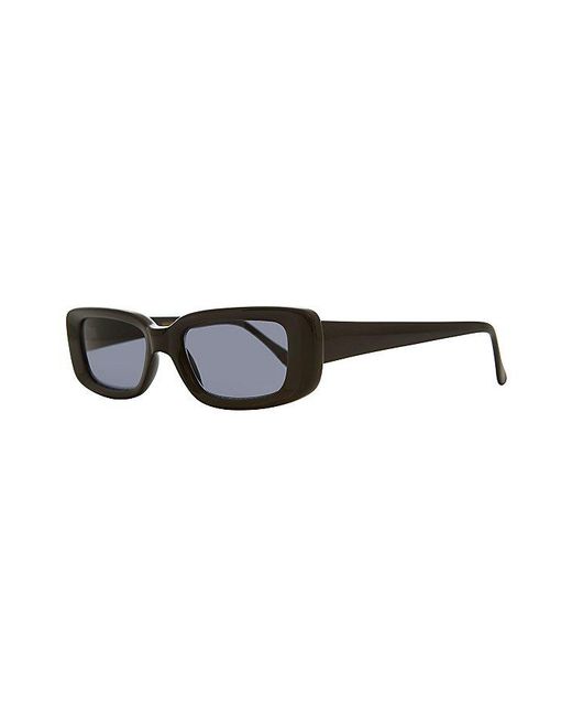 Sunglass Museum Black Vintage Java Sunglasses Selected By