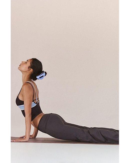 Fp Movement Blue Quick Step Bubble Pants