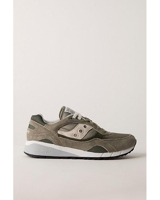 Saucony Multicolor Shadow 6000 Sneakers