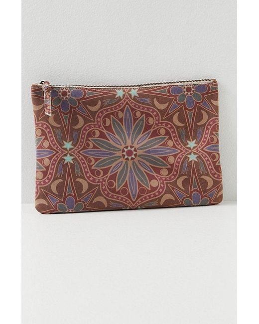 Free People Multicolor Large Pocket Pouch
