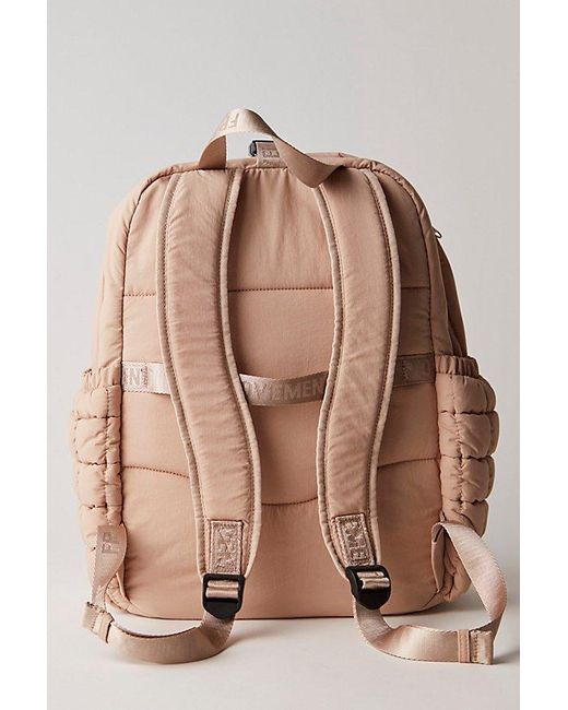 Fp Movement Natural Quilted Backpack