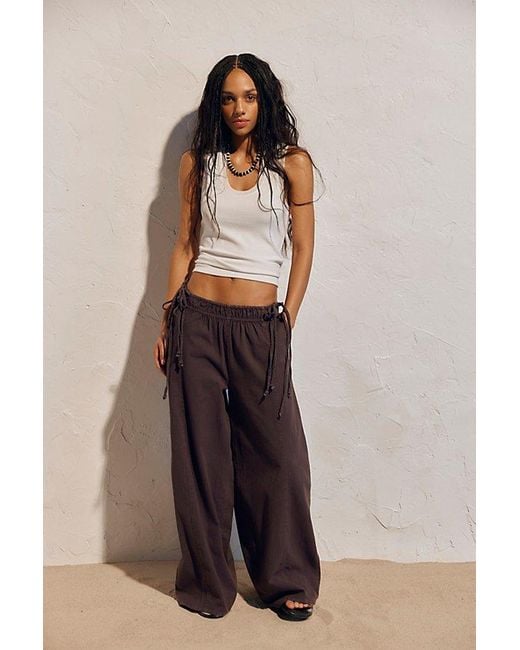 free-est Multicolor Sun Dazed Pants By