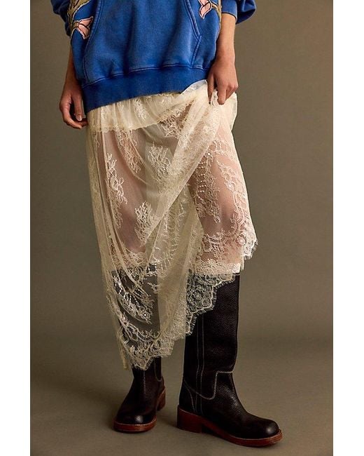 Free People Blue Blaze Pull-On Boots