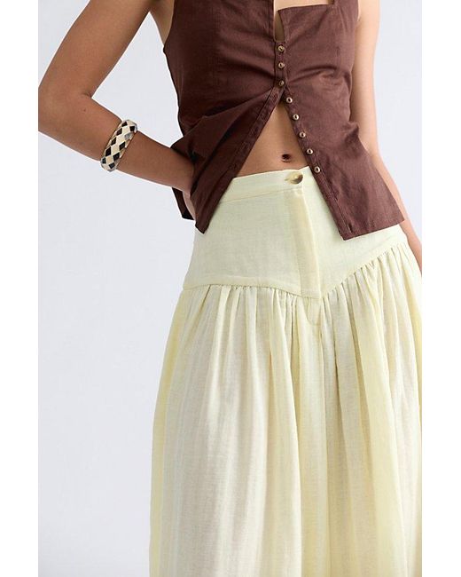 TACH Natural Tach Solid Nova Pants By