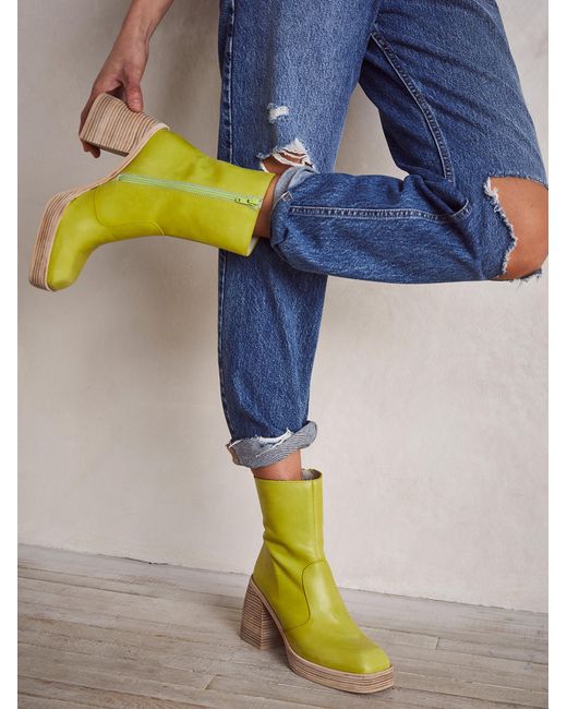 ruby platform ankle boots