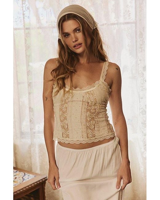 Free People Brown Lost