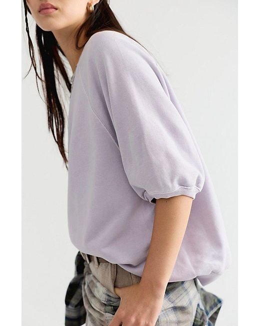 Free People Multicolor Better On Sweatshirt
