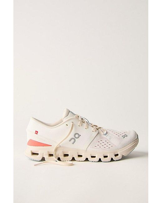 On Shoes Red Cloud X 4 Sneakers