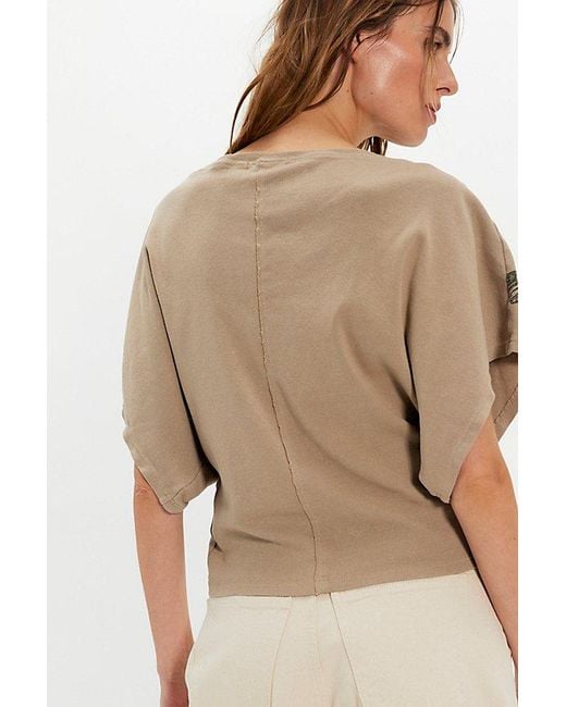 Free People Natural In My Element Graphic Tee
