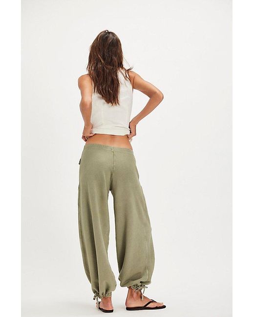 Free People Multicolor Fp One Arden Knit Pants