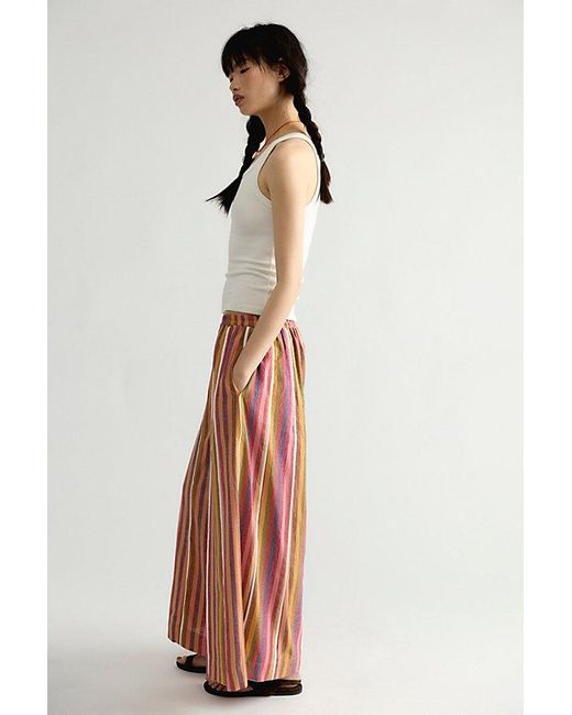 Rujuta Sheth Multicolor Clover Pants