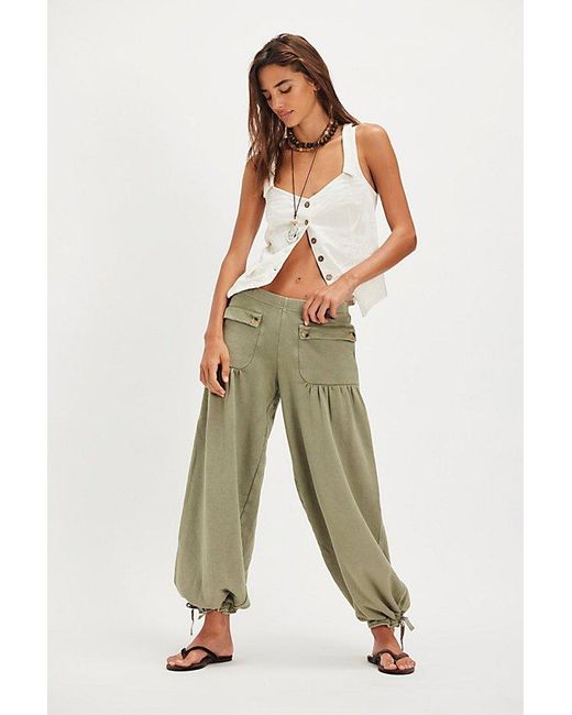 Free People Multicolor Fp One Arden Knit Pants
