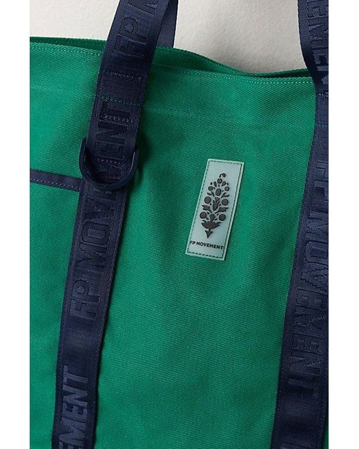 Fp Movement Green Perfect Time Tote