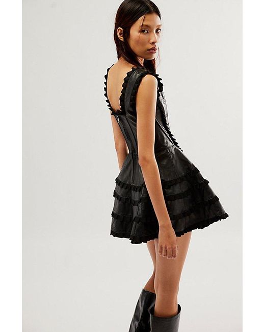 Urban Outfitters Black Mini Dress