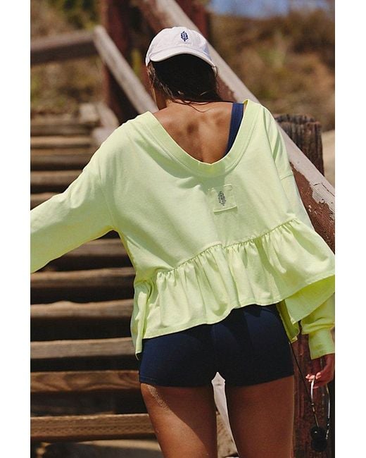 Fp Movement Green Play Nice Layer