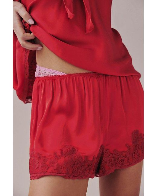 Bali Red State Of Grace Set