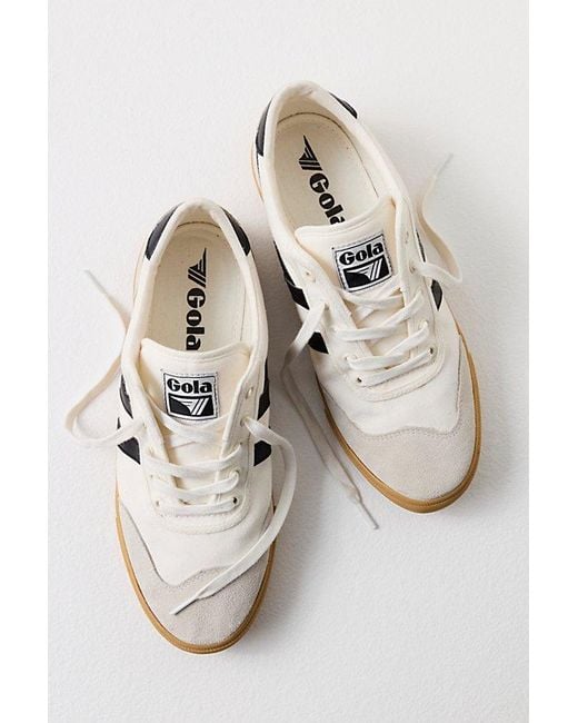 Gola Badminton Court Sneakers Lyst