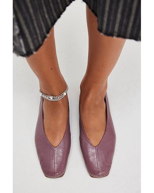 Jeffrey Campbell Black Everyday Flat